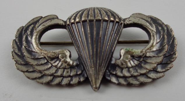 US WW2 Paratrooper Jump Wing