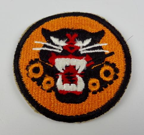 US WW2 Tank Destroyer Patch