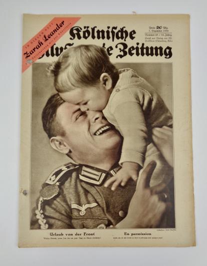 Kölnische Illustrierte Zeitung