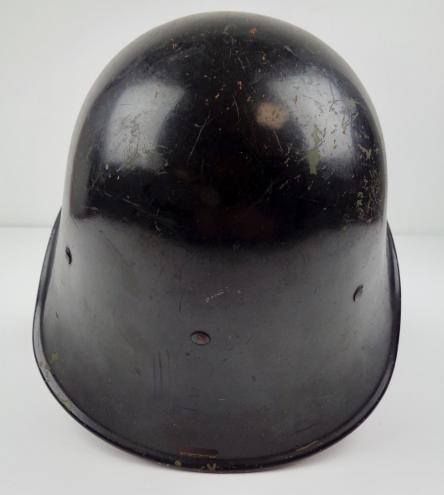 Dutch M34 Helmet (Luchtbeschermings Dienst Baarn)