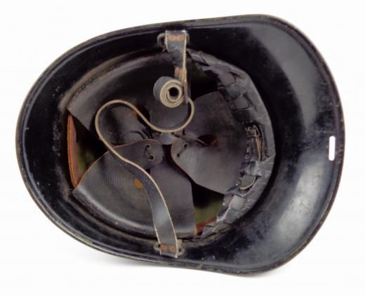 Dutch M34 Helmet (Luchtbeschermings Dienst Baarn)