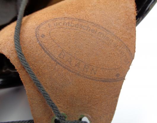 Dutch M34 Helmet (Luchtbeschermings Dienst Baarn)