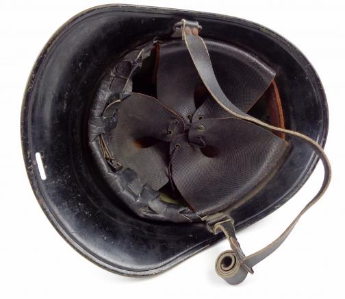 Dutch M34 Helmet (Luchtbeschermings Dienst Baarn)