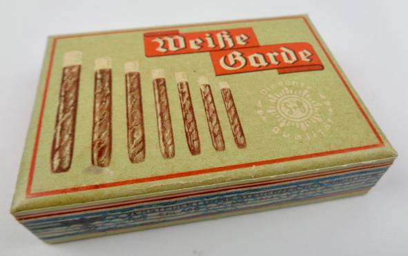 German WW2 small Cigars