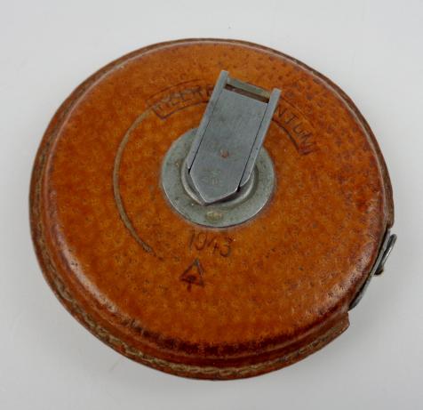 Wehrmacht Tape-Measure