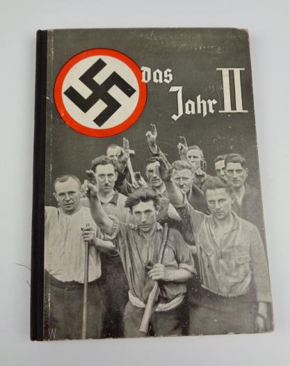 2 Years National-Socialistische State Book