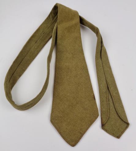 British WW2 Tie