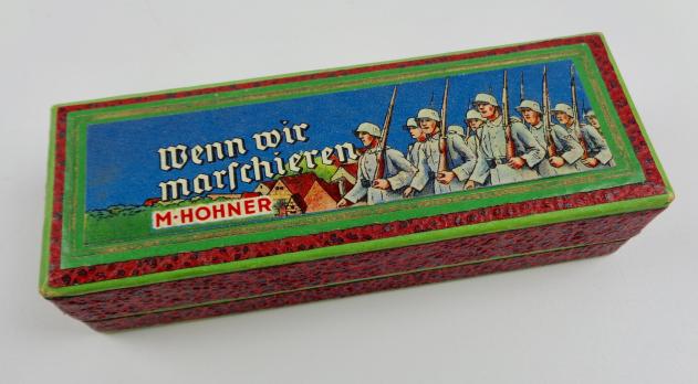 Wehrmacht Harmonica