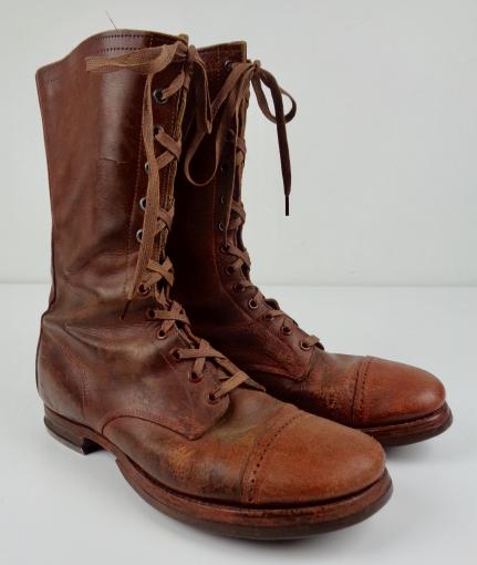 IMCS Militaria | US WW2 Paratrooper Jump Boots