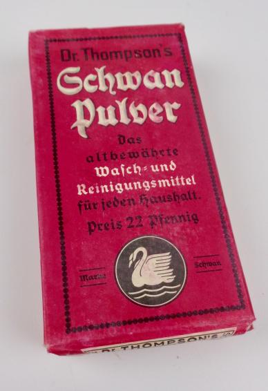 German WW2 Detergent 