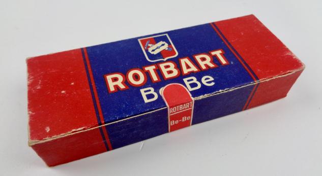 Wehrmacht era Razor Blades