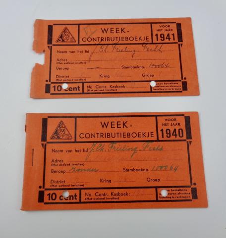 NSB week Contribution Booklet