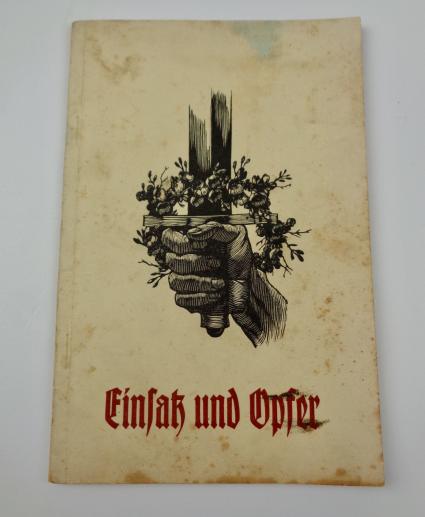 Third Reich Propaganda Booklet