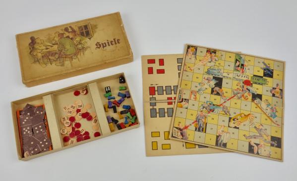 Wehrmacht Game Box