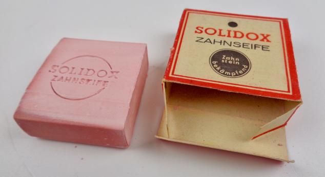 German Tooth Paste in original carton box 