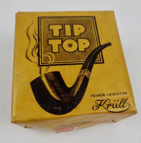 Wehrmacht era Tip Top Tabaco