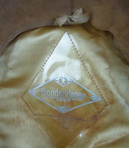 Luftwaffe NCO Nachrichten Visor Cap