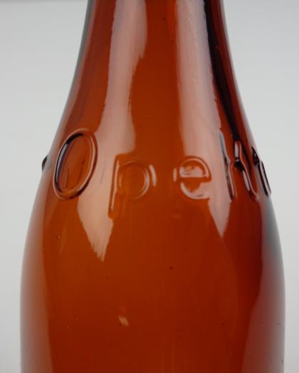 Opekta Glas Limonade Bottle (Otto Frank)