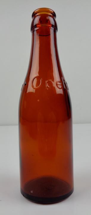 Imcs Militaria Opekta Glas Limonade Bottle Otto Frank
