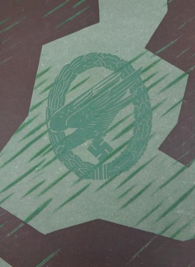 Luftwaffe Kreta Book (Sieg der Kunsten)