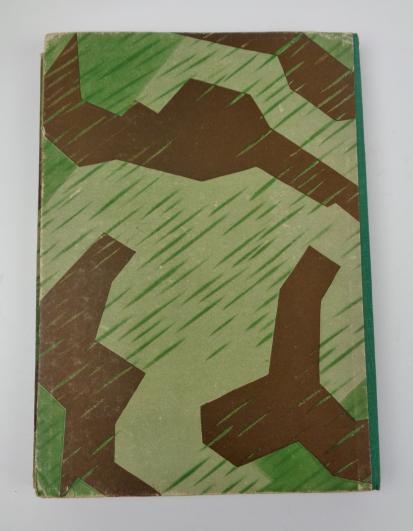 Luftwaffe Kreta Book (Sieg der Kunsten)