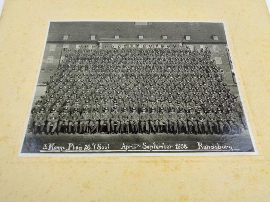 Luftwaffe Kompanie Photograph