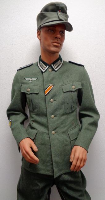 Hand Painted Mannequin