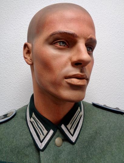 Hand Painted Mannequin