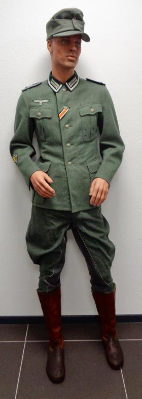 Hand Painted Mannequin