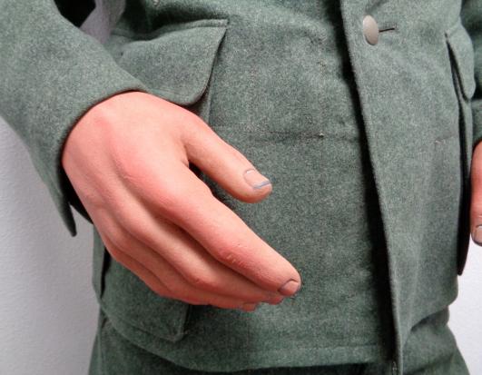 Hand Painted Mannequin