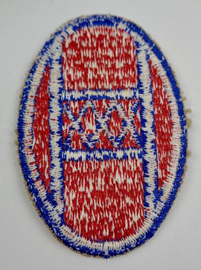 US WW2 30th Infantry Division Patch