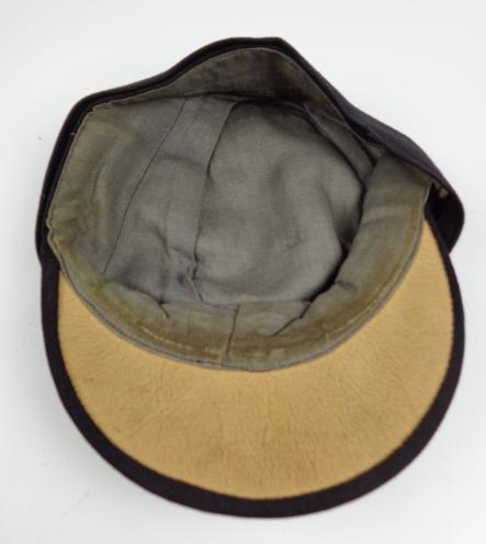 WaffenSS Panzer M43 Cap