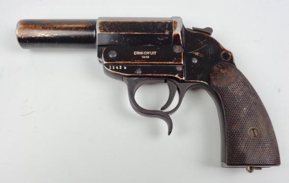LP34 Flare Gun (Leught Pistole 34)