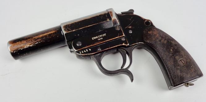 LP34 Flare Gun (Leught Pistole 34)