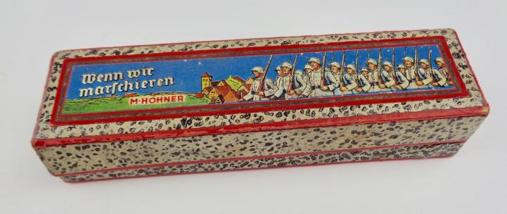 Wehrmacht Harmonica