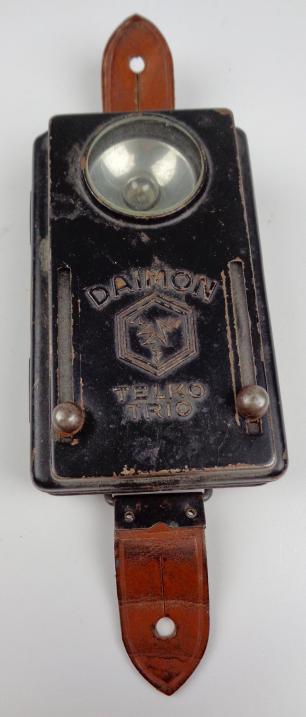 Wehrmacht Daimon Telko Trio Flashlight