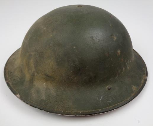 British Brody Helmet resently found in Amsterdam