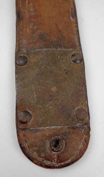 US WW2 M6 Scabbard