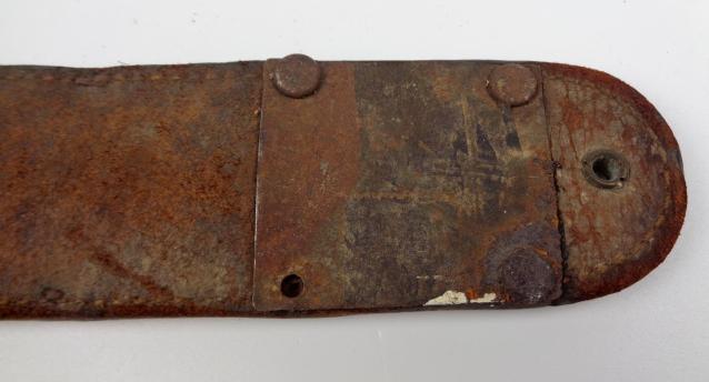 US WW2 M6 Scabbard