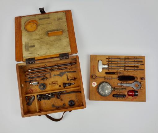 US WW2 30 Cal. (1919) Machine Gun Tool Kit