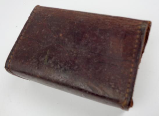 US WW2 B.A.R. Cleaning and Tool Pouch