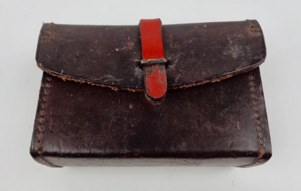 US WW2 B.A.R. Cleaning and Tool Pouch