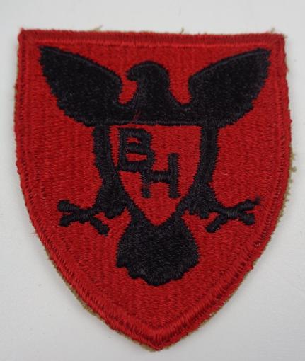 US WW2 86th Infantry Division Patch