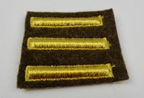 US WW2 Overseas Bars