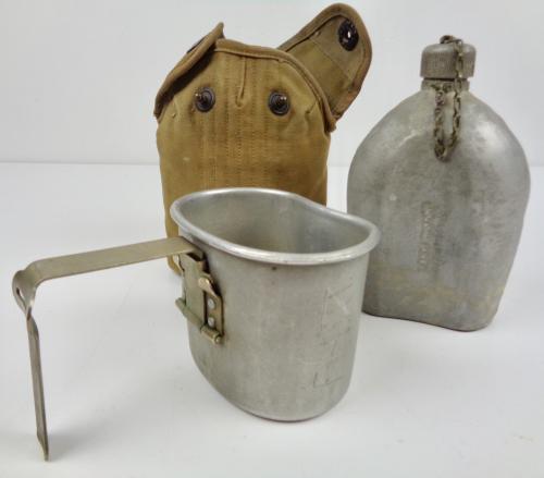 US WW1/WW2 Canteen