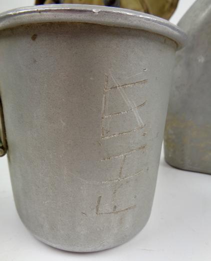 US WW1/WW2 Canteen