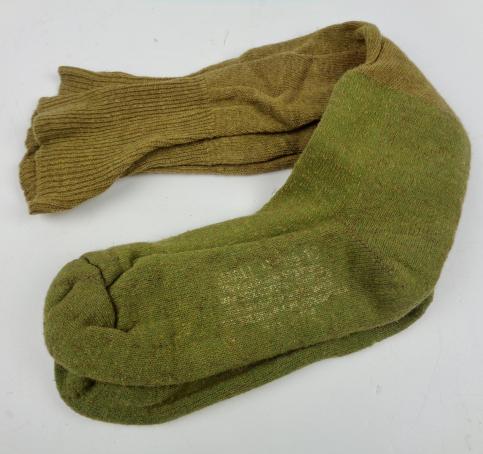 US WW2 wool Socks