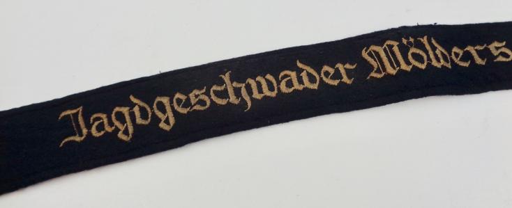 Luftwaffe Cuff Title