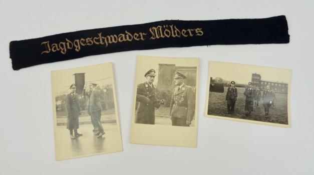 Luftwaffe Cuff Title