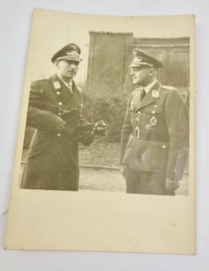 Luftwaffe Cuff Title